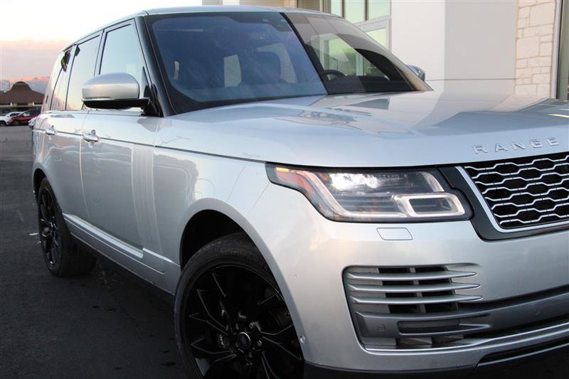 Used 2020 Land Rover Range Rover HSE AWD/4WD image 37