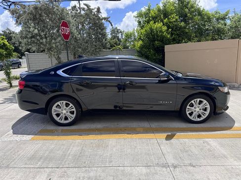 Used 2020 Chevrolet Impala LT FWD image 4