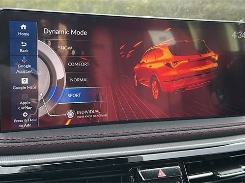New 2026 Acura MDX A-Spec AWD/4WD image 19