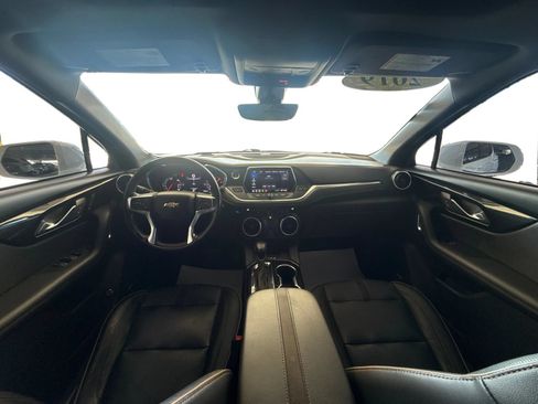 Used 2019 Chevrolet Blazer Premier w/ Sun and Wheels Package FWD image 22