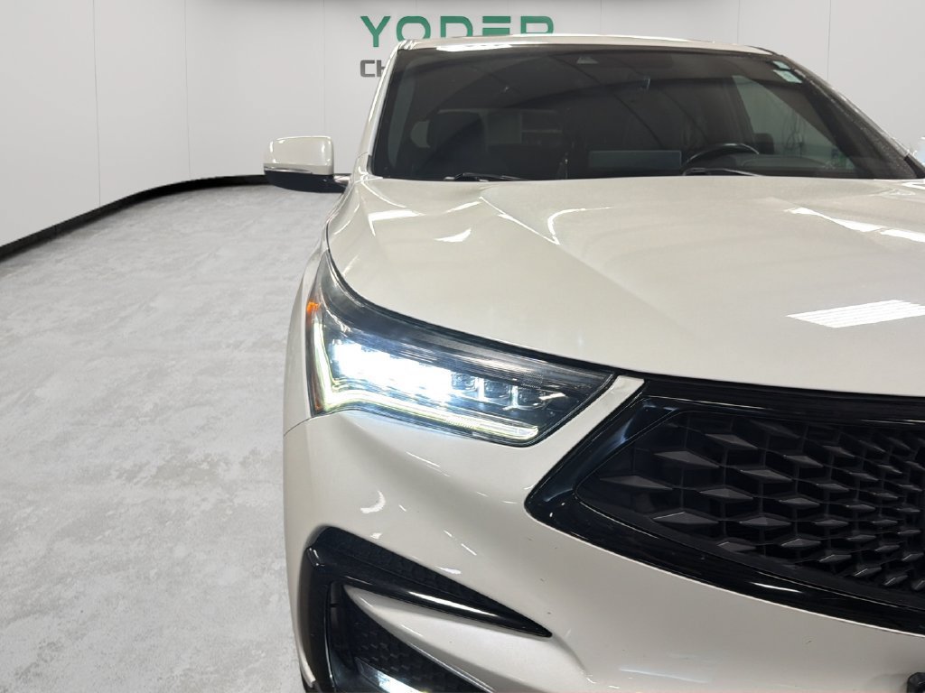 Used 2019 Acura RDX A-Spec w/ Technology Package AWD/4WD image 50