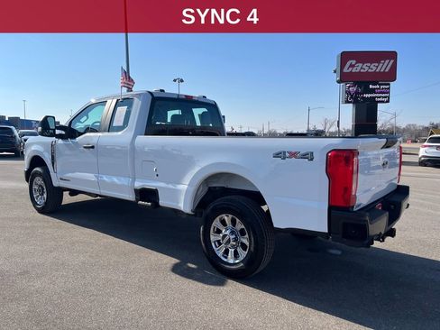 Used 2023 Ford F250 XL AWD/4WD image 3