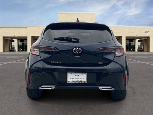 Used 2019 Toyota Corolla SE image 6