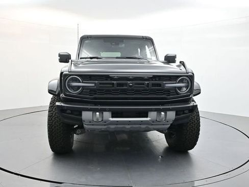 New 2026 Ford Bronco Raptor AWD/4WD image 2