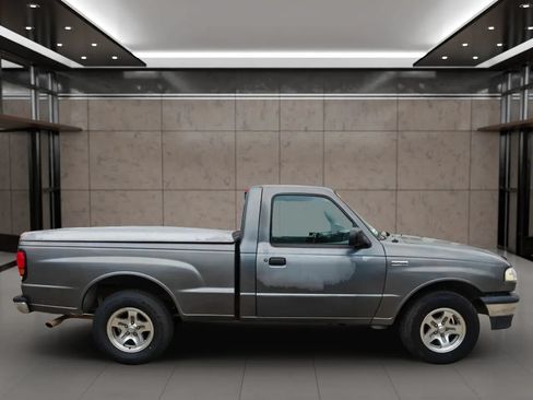 Used 1999 MAZDA B-Series Pickup 2WD Regular Cab B2500 image 5