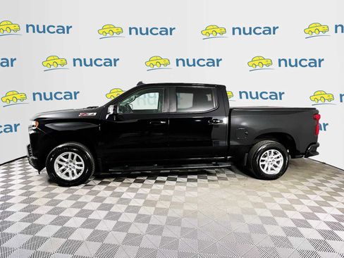 Used 2022 Chevrolet Silverado 1500 RST image 4