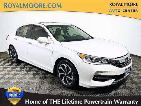 Used 2016 Honda Accord EX-L image 1