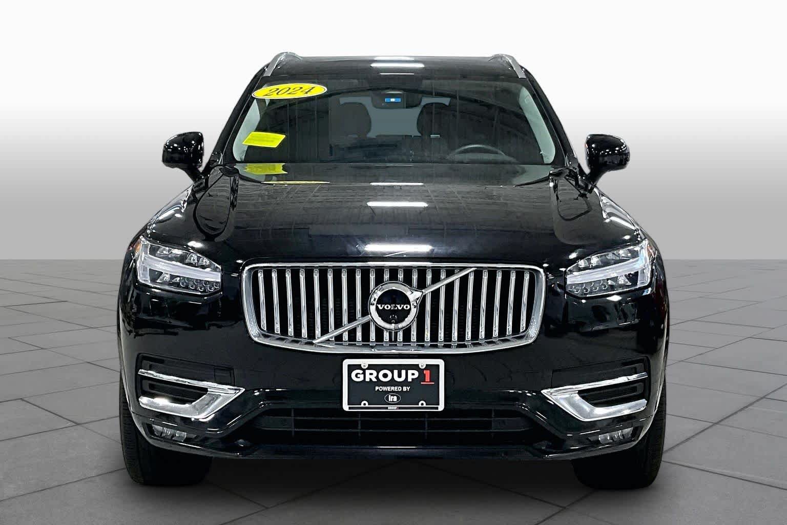 Used 2024 Volvo XC90 B6 Plus AWD/4WD image 4