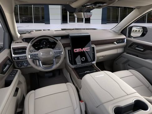 New 2026 GMC Yukon Denali w/ Denali Reserve Package AWD/4WD image 15