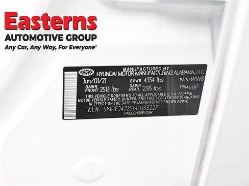 Used 2022 Hyundai Sonata SEL Plus image 38