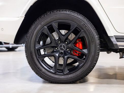 Used 2021 Mercedes-Benz G 63 AMG 4MATIC image 25