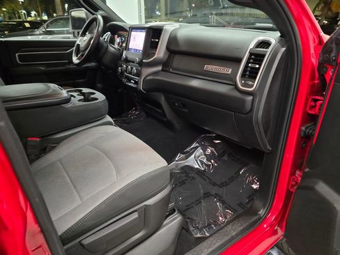 Used 2024 RAM 2500 Big Horn w/ Bed Utility Group image 37