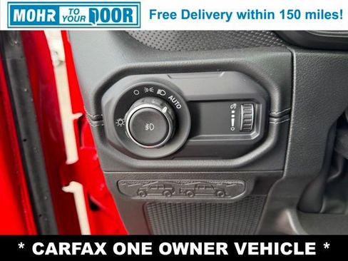 Used 2024 Jeep Wrangler Rubicon w/ Capability Package image 18