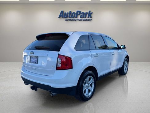 Used 2013 Ford Edge SEL FWD image 8