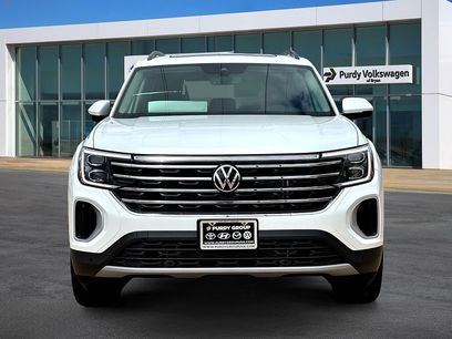 New 2026 Volkswagen Atlas SE