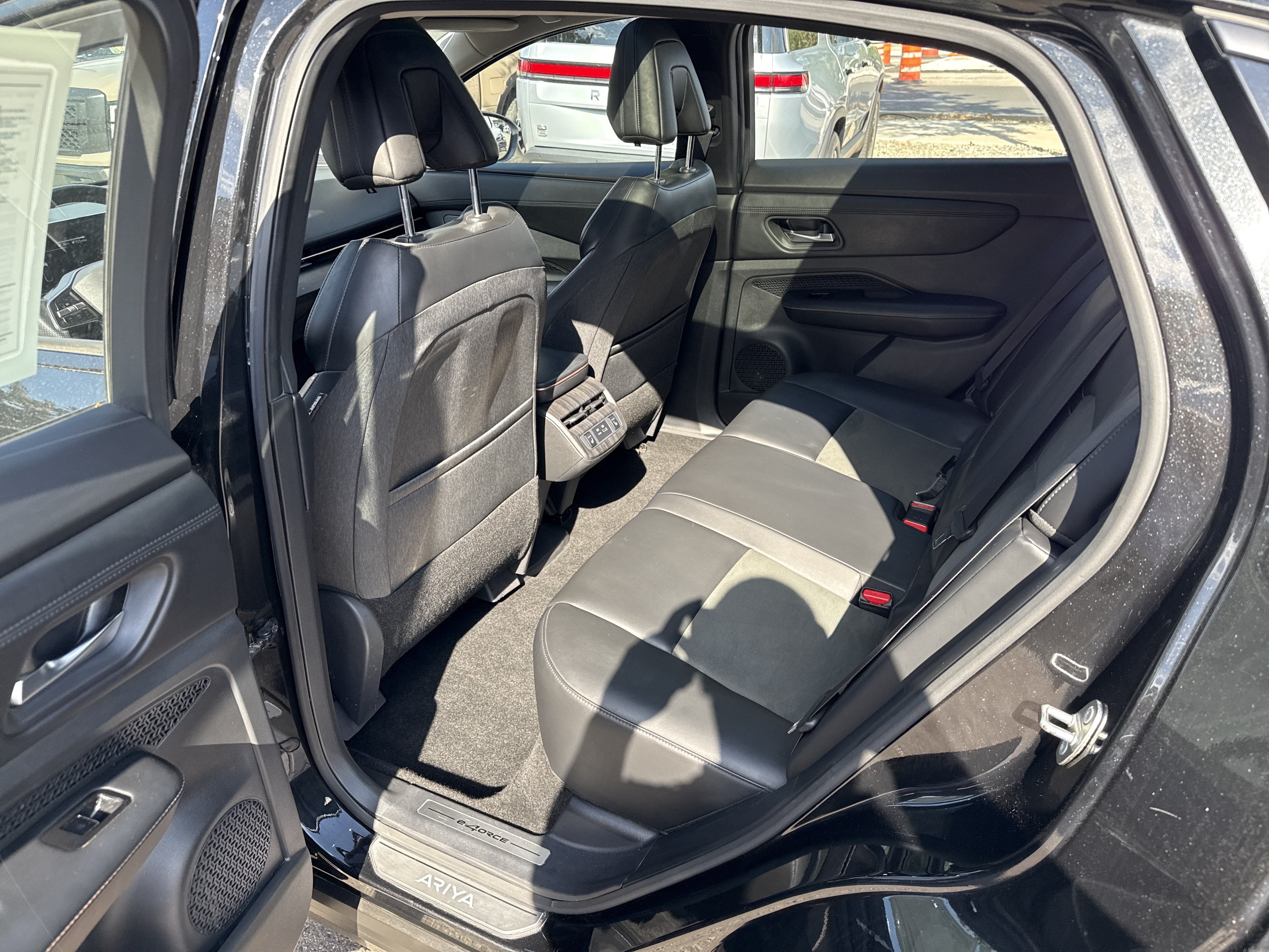 Certified 2024 Nissan Ariya AWD image 15