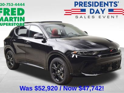 New 2025 Dodge Hornet R/T