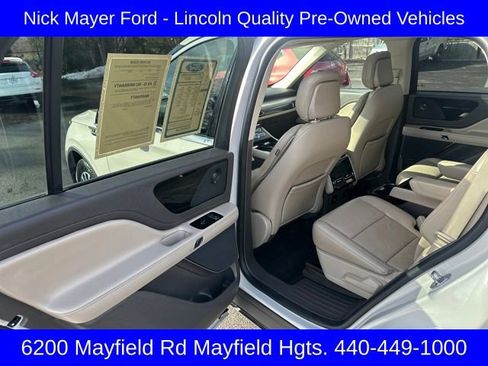Used 2020 Lincoln Aviator Reserve w/ Equipment Group 201A image 14