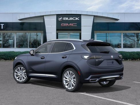 New 2026 Buick Envision Avenir image 3