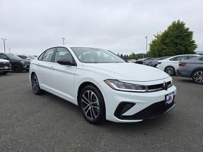 New 2025 Volkswagen Jetta Sport