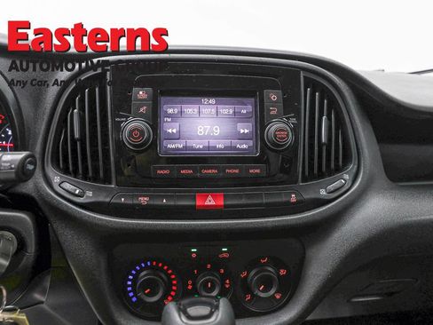 Used 2022 RAM ProMaster City Tradesman FWD image 11