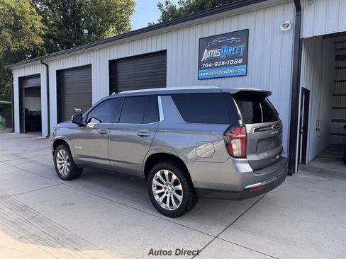 Used 2021 Chevrolet Tahoe LT w/ LT Signature Package AWD/4WD image 5