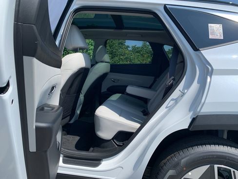 Used 2025 Hyundai Tucson SEL image 7