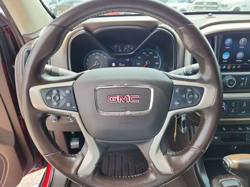 Used 2021 GMC Canyon Denali AWD/4WD image 20
