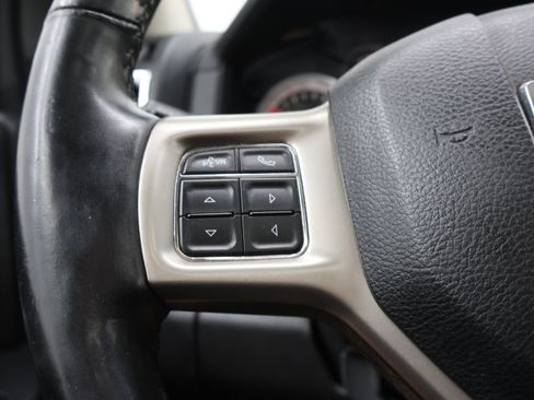 Used 2015 RAM 2500 Power Wagon Laramie AWD/4WD image 16