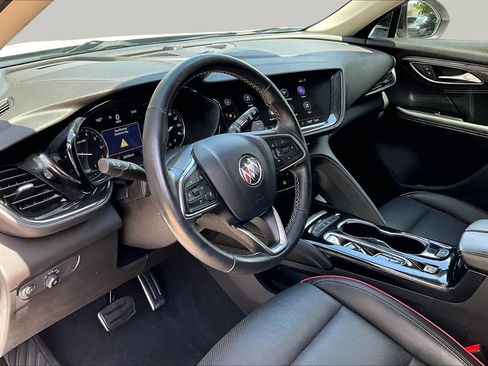 Used 2023 Buick Envision Essence w/ Sport Touring Package FWD image 17