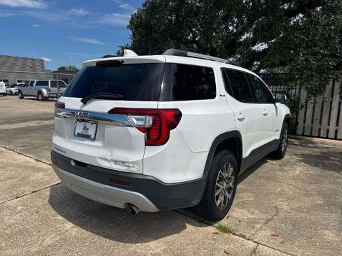 Used 2021 GMC Acadia SLE w/ Driver Convenience Package FWD image 5