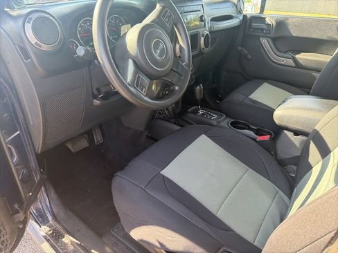 Used 2013 Jeep Wrangler Sport w/ Mopar Chrome Edition Group AWD/4WD image 20
