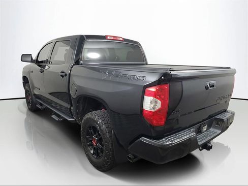 Used 2019 Toyota Tundra TRD Pro AWD/4WD image 4