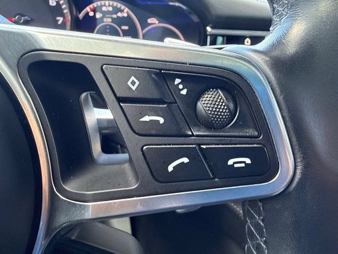 Used 2017 Porsche Panamera Turbo AWD/4WD image 23