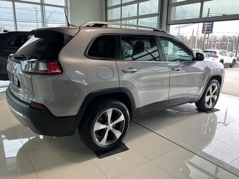 Used 2020 Jeep Cherokee Limited image 7