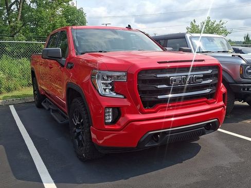 Used 2020 GMC Sierra 1500 Elevation w/ Elevation Value Package AWD/4WD image 2