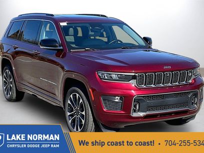 Certified 2021 Jeep Grand Cherokee L Overland w/ Advanced Protech Group III