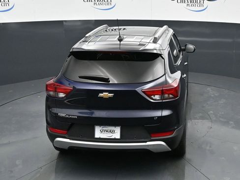 Used 2021 Chevrolet TrailBlazer LT w/ Sun and Liftgate Package FWD image 23