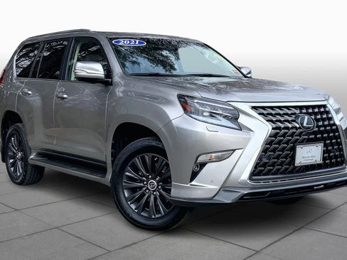 Used 2021 Lexus GX 460 Premium image 3