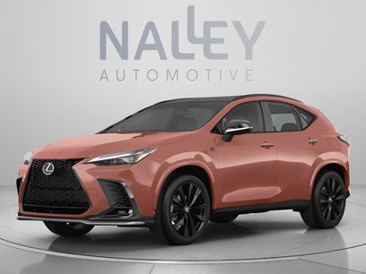 New 2026 Lexus NX 350 AWD w/ Accessory Package (Z2)