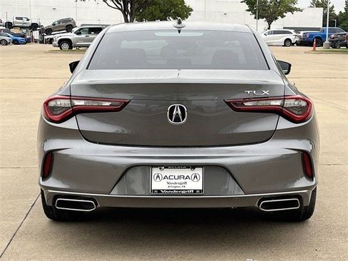 New 2025 Acura TLX w/ Technology Package image 5