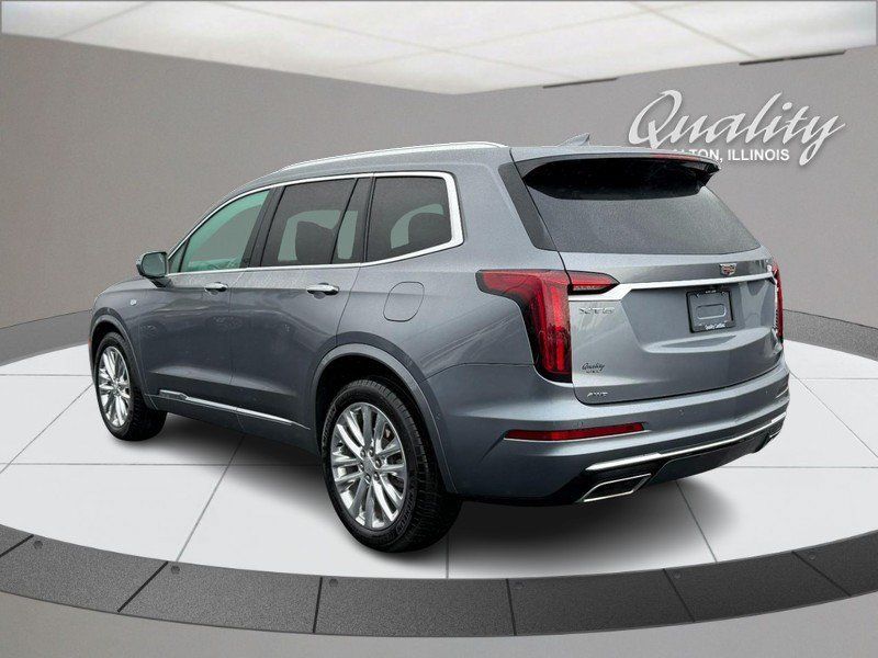 Used 2020 Cadillac XT6 Premium Luxury AWD/4WD image 5