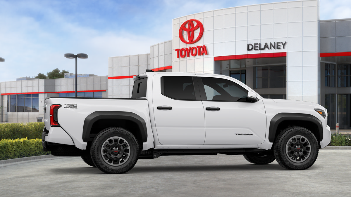 New 2026 Toyota Tacoma TRD Off-Road w/ TRD Off Road Premium Package AWD/4WD image 46