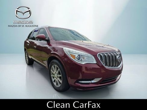 Used 2016 Buick Enclave Leather FWD image 3