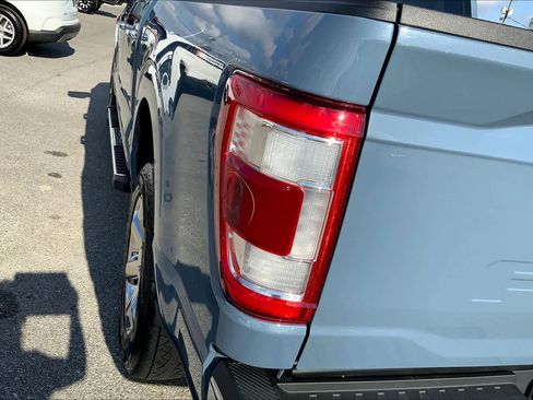 Certified 2023 Ford F150 Lariat w/ Equipment Group 502A High image 28