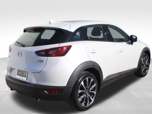 Used 2019 MAZDA CX-3 Touring image 8