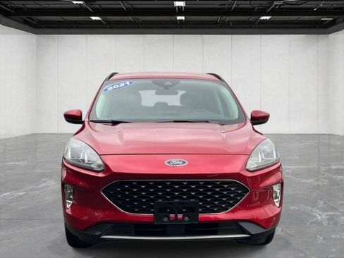 Used 2021 Ford Escape SEL AWD/4WD image 2