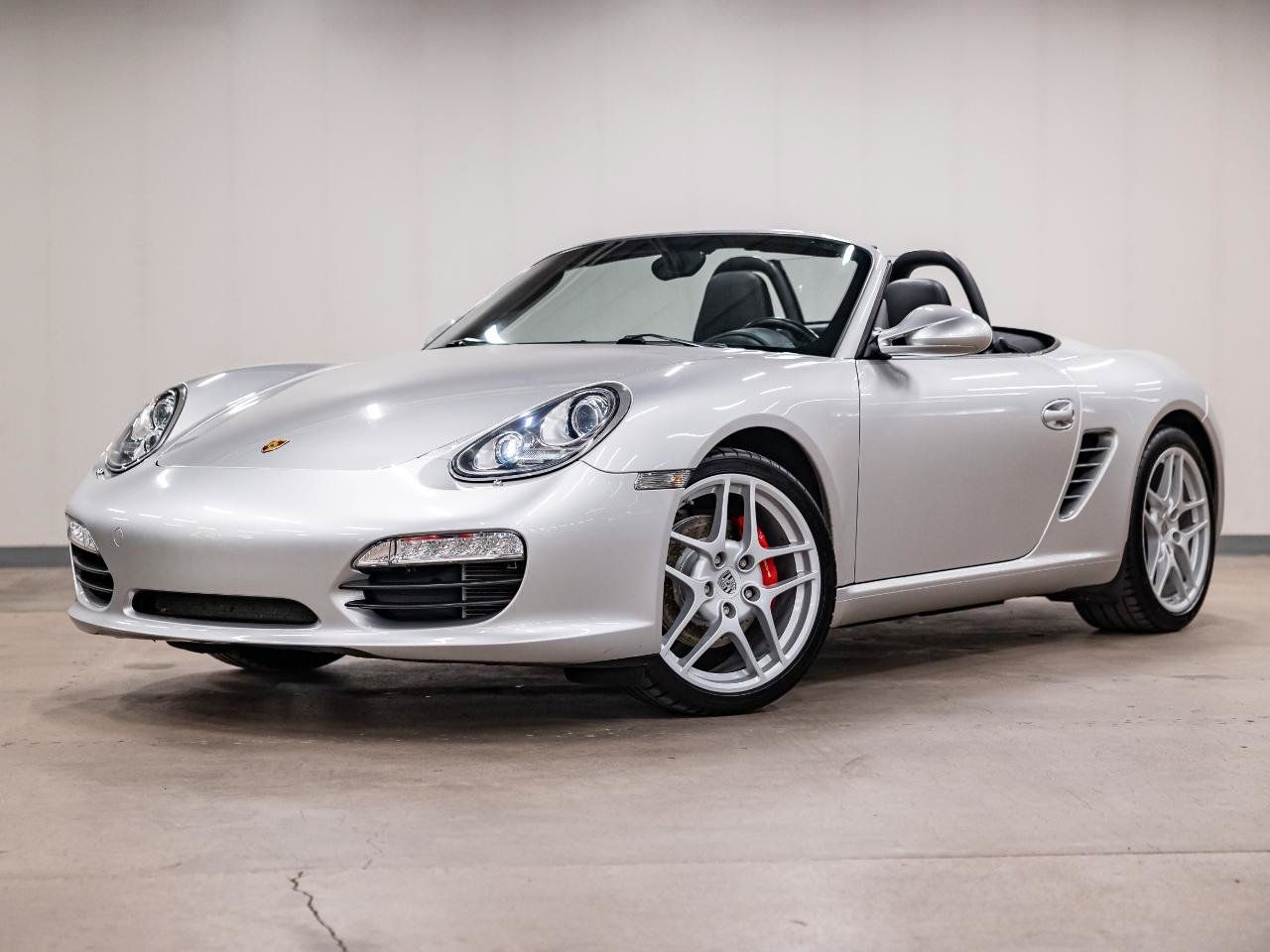 Used 2009 Porsche Boxster S RWD image 16