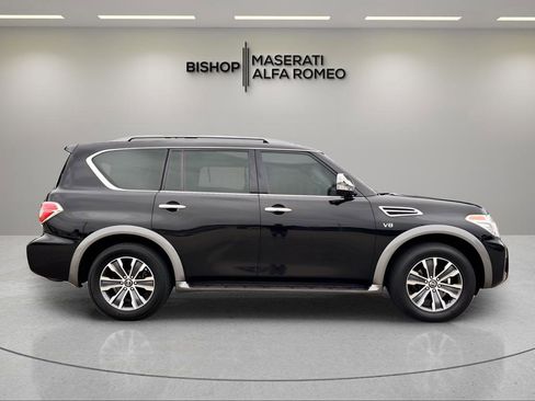 Used 2019 Nissan Armada SL w/ Premium Package RWD image 7