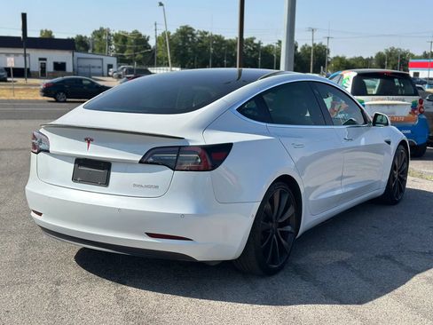 Used 2020 Tesla Model 3 Performance AWD/4WD image 6